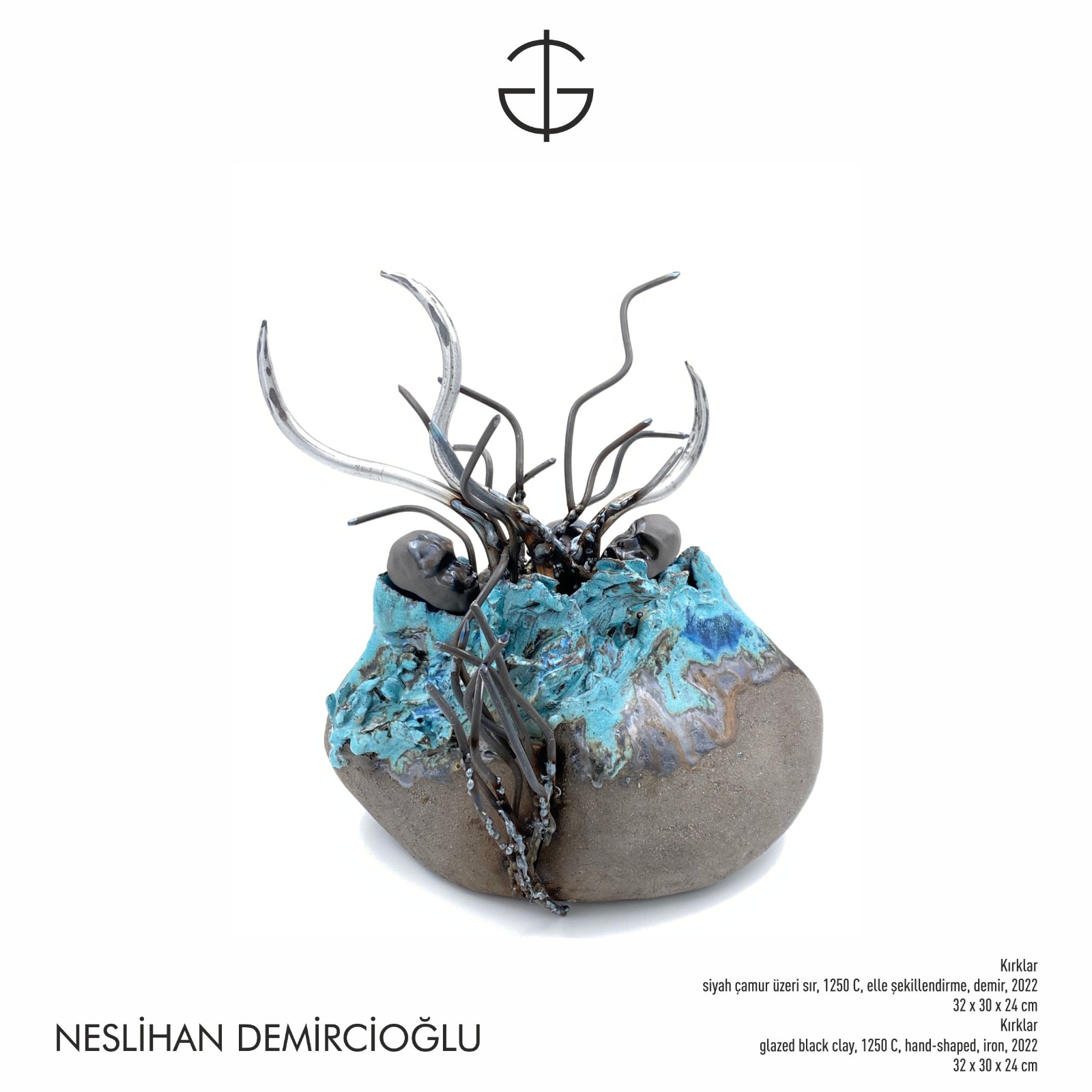 Neslihan Demircioğlu Exhibition 2022